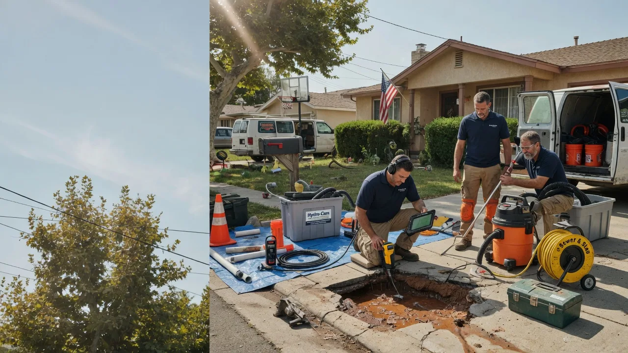 Slab Leak Repair in West Point, TX near me
